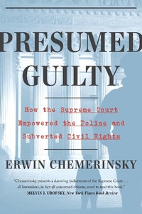 Enlarge image Cover: Presumed Guilty - Liveright