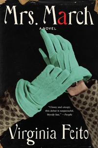 Enlarge image Cover: Mrs. March - Liveright