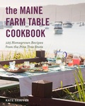 Cover: The Maine Farm Table Cookbook - Countryman Press