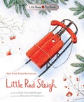 Cover: Little Red Sleigh - Sourcebooks Wonderland