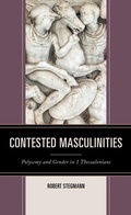 Cover: Contested Masculinities - Lexington Books