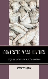 Enlarge image Cover: Contested Masculinities - Lexington Books