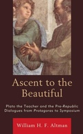 Cover: Ascent to the Beautiful - Lexington Books