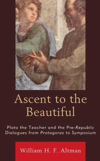 Enlarge image Cover: Ascent to the Beautiful - Lexington Books