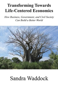 Abbildung von: Transforming Towards Life-Centered Economies - Business Expert Press