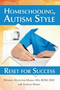 Cover: Homeschooling, Autism Style - Future Horizons