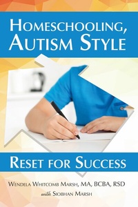 Enlarge image Cover: Homeschooling, Autism Style - Future Horizons