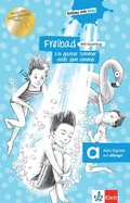 Cover: Freibad - Ein ganzer Sommer unter dem Himmel - Klett