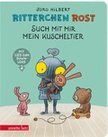 Cover: Ritterchen Rost - Such mit mir mein Kuscheltier (Ritterchen Rost, Bd.) - Annette Betz Verlag