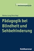 Cover: P&auml;dagogik bei Blindheit und Sehbehinderung - Kohlhammer