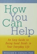 Cover: How You Can Help - Routledge