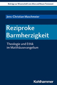 Abbildung von: Reziproke Barmherzigkeit - Kohlhammer