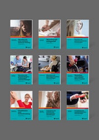 Abbildung von: Leitlinien Ergotherapie SET für Erwachsene - Hogrefe