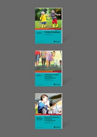 Abbildung von: Leitlinien Ergotherapie SET für Kinder & Jugendliche - Hogrefe