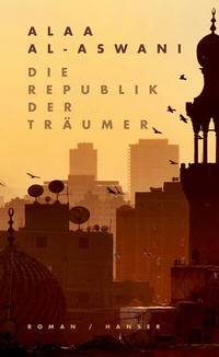 Abbildung von: Die Republik der Träumer - Hanser