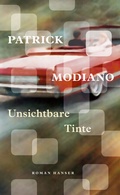 Cover: Unsichtbare Tinte - Hanser