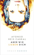 Cover: Aber wir lieben dich - Hanser