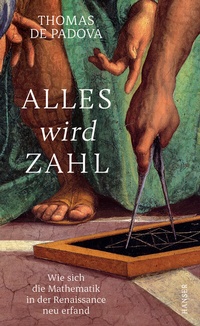 Abbildung von: Alles wird Zahl - Hanser