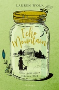 Cover: Echo Mountain - Hanser