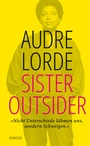 Cover: Sister Outsider - Hanser
