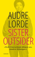 Cover: Sister Outsider - Hanser
