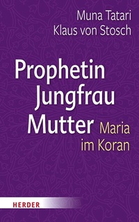 Abbildung von: Prophetin - Jungfrau - Mutter - Verlag Herder