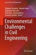 Cover: Environmental Challenges in Civil Engineering - Springer
