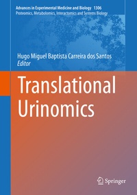Abbildung von: Translational Urinomics - Springer