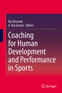 Cover: Coaching for Human Development and Performance in Sports - Springer