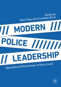 Bild: Modern Police Leadership - Palgrave Macmillan