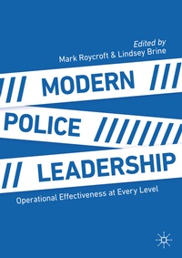 Abbildung von: Modern Police Leadership - Palgrave Macmillan