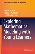 Cover: Exploring Mathematical Modeling with Young Learners - Springer