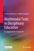 Bild: Multimodal Texts in Disciplinary Education - Springer