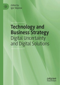 Abbildung von: Technology and Business Strategy - Palgrave Macmillan