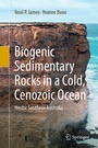 Cover: Biogenic Sedimentary Rocks in a Cold, Cenozoic Ocean - Springer