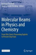 Cover: Molecular Beams in Physics and Chemistry - Springer