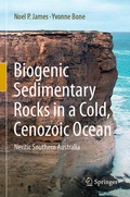 Cover: Biogenic Sedimentary Rocks in a Cold, Cenozoic Ocean - Springer