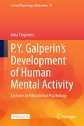 Bild: P.Y. Galperin's Development of Human Mental Activity - Springer