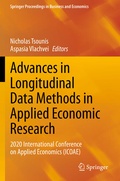 Bild: Advances in Longitudinal Data Methods in Applied Economic Research - Springer