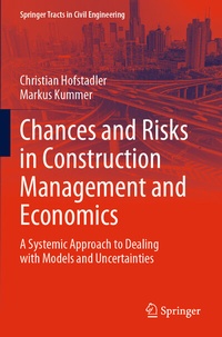 Abbildung von: Chances and Risks in Construction Management and Economics - Springer