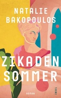 Cover: Zikadensommer - Insel