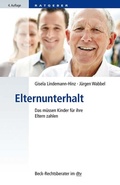 Abbildung von: Elternunterhalt - C.H.BECK