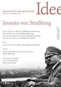 Cover: Zeitschrift f&uuml;r Ideengeschichte Heft XV/2 Sommer 2021 - C.H.BECK