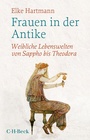 Cover: Frauen in der Antike - C.H.BECK