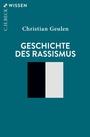 Bild: Geschichte des Rassismus - C.H.BECK