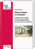 Cover: Alltag im Spiegel von Konflikten - Harrassowitz Verlag
