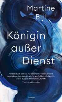 Abbildung von: Königin außer Dienst - Zsolnay