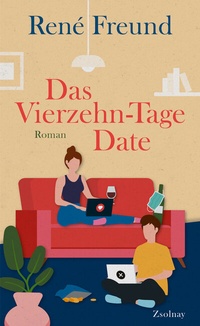 Abbildung von: Das Vierzehn-Tage-Date - Zsolnay