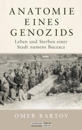 Cover: Anatomie eines Genozids - J&uuml;discher Verlag im Suhrkamp Verlag