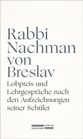 Cover: Lobpreis und Lehrgespr&auml;che nach den Aufzeichnungen seiner Sch&uuml;ler - J&uuml;discher Verlag im Suhrkamp Verlag